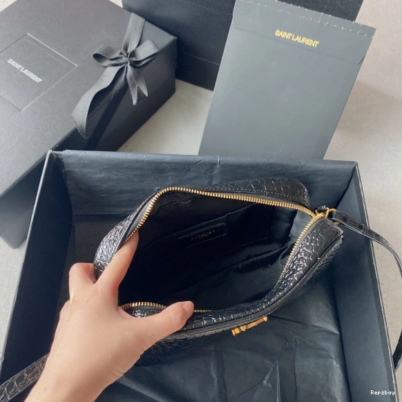 Rep ladies REP CAMERA YSL BAG-23*16*6CM LOU 1217